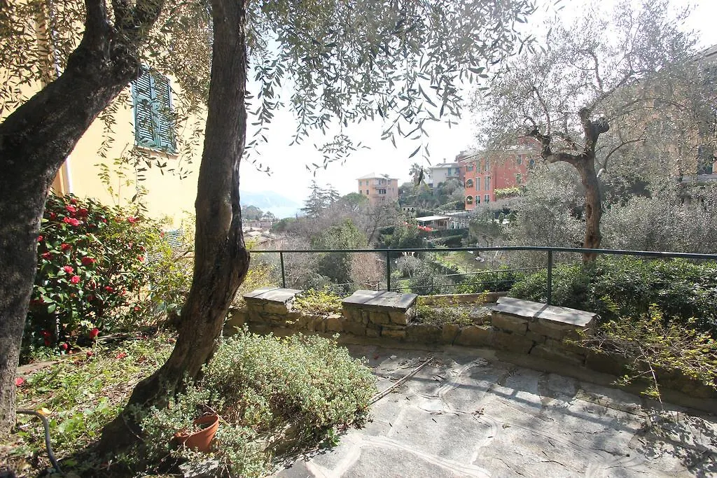 Appartamento Bertullo Rapallo Italien