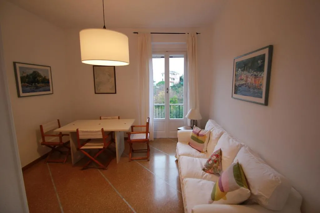 Apartment Appartamento Bertullo Rapallo Italy